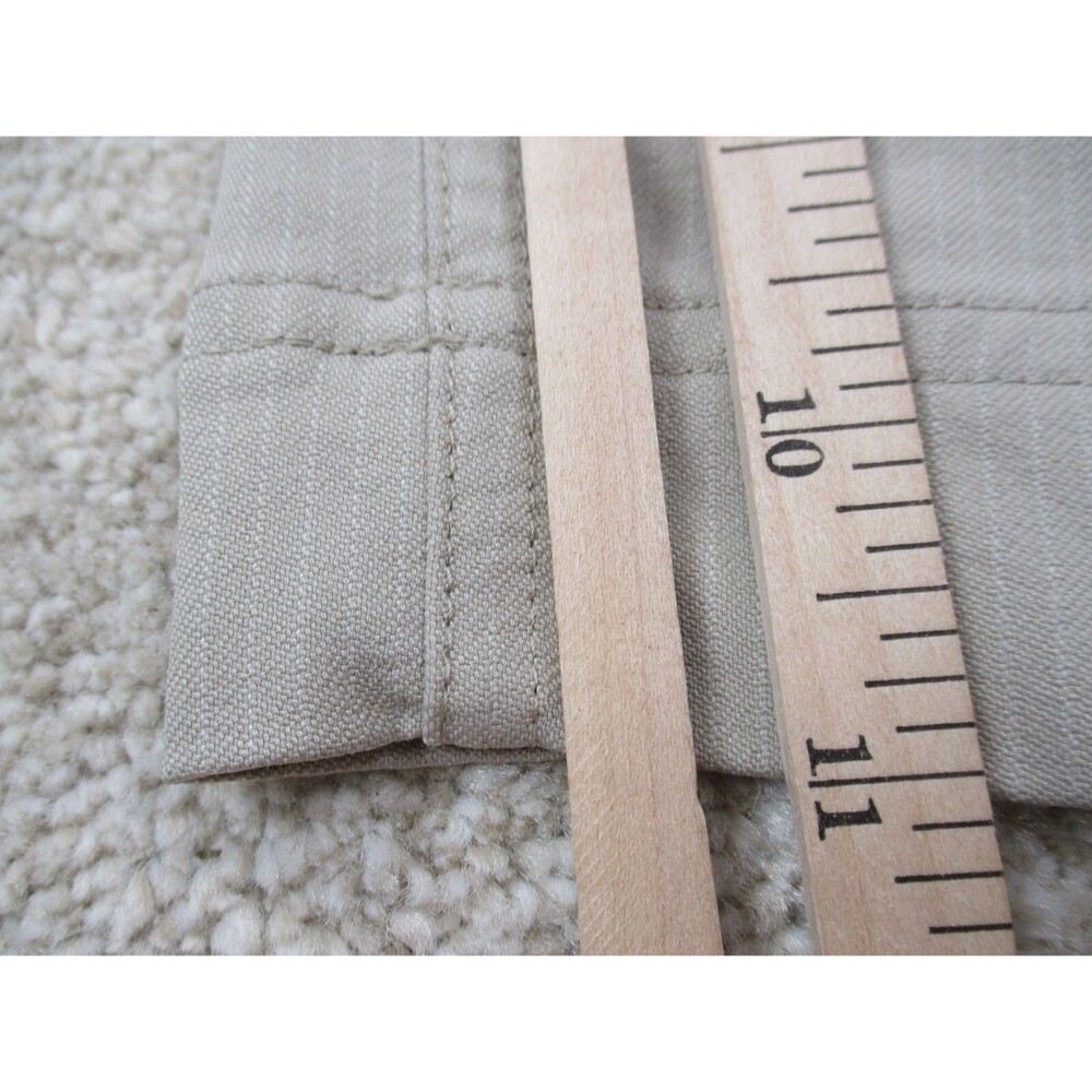 Lululemon Cadence Commute Shorts Men 32 Brown Tan Cargo Pocket  11" Inseam * - Picture 16 of 16